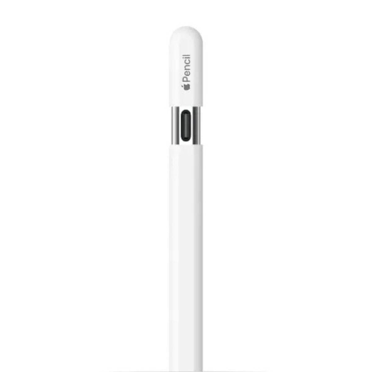 Apple Pencil USB-C White Stylus for iPad with Pixel-Perfect Precision Tilt Sensitivity Magnetic Attachment USB-C Charging thumbnail 2