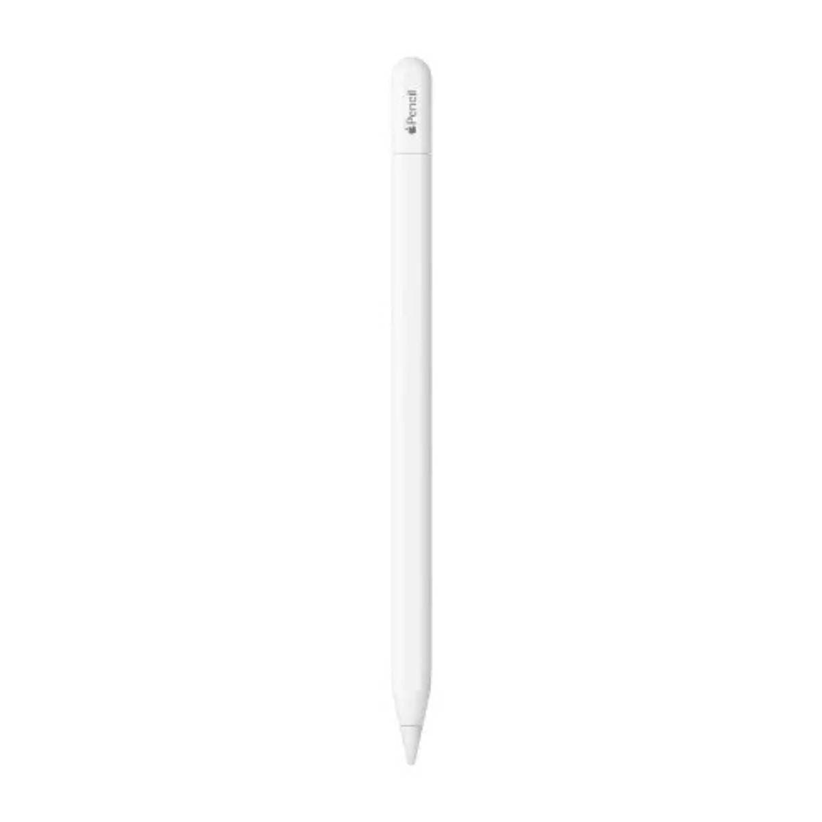 Apple Pencil USB-C White Stylus for iPad with Pixel-Perfect Precision Tilt Sensitivity Magnetic Attachment USB-C Charging thumbnail 1