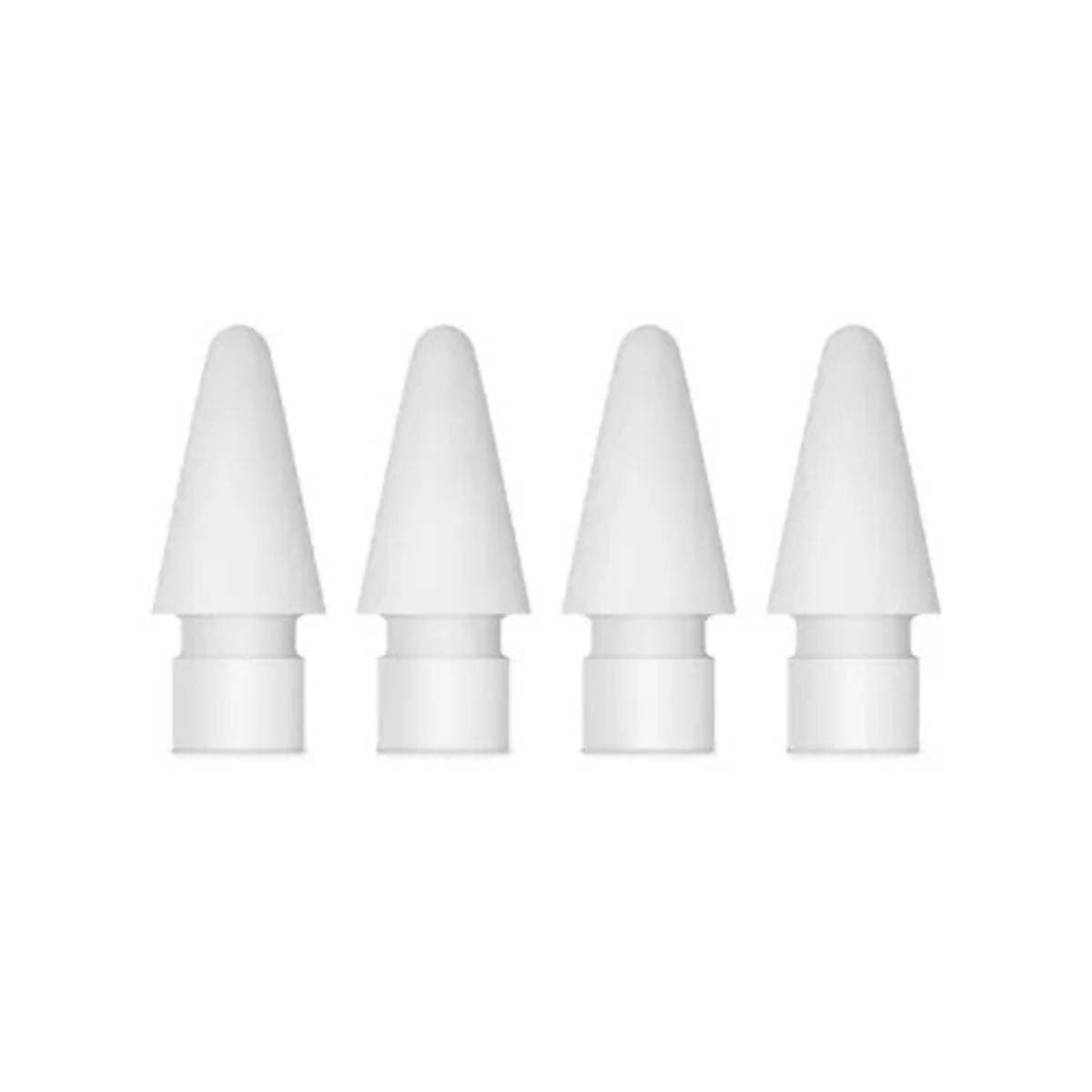 Apple Pencil Tips 4 Pack MX763ZM/A Replacement Nibs White for Apple Pencil Pro 2nd Gen USB-C 1st Gen Smooth Precision Easy Installation thumbnail 1