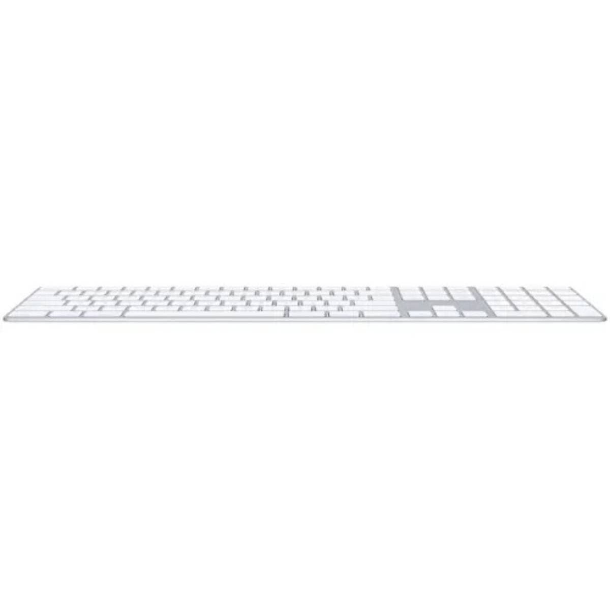 Apple Magic Keyboard with Numeric Keypad Wireless Bluetooth Rechargeable Extended Layout Silver for Mac iPad iPhone thumbnail 3