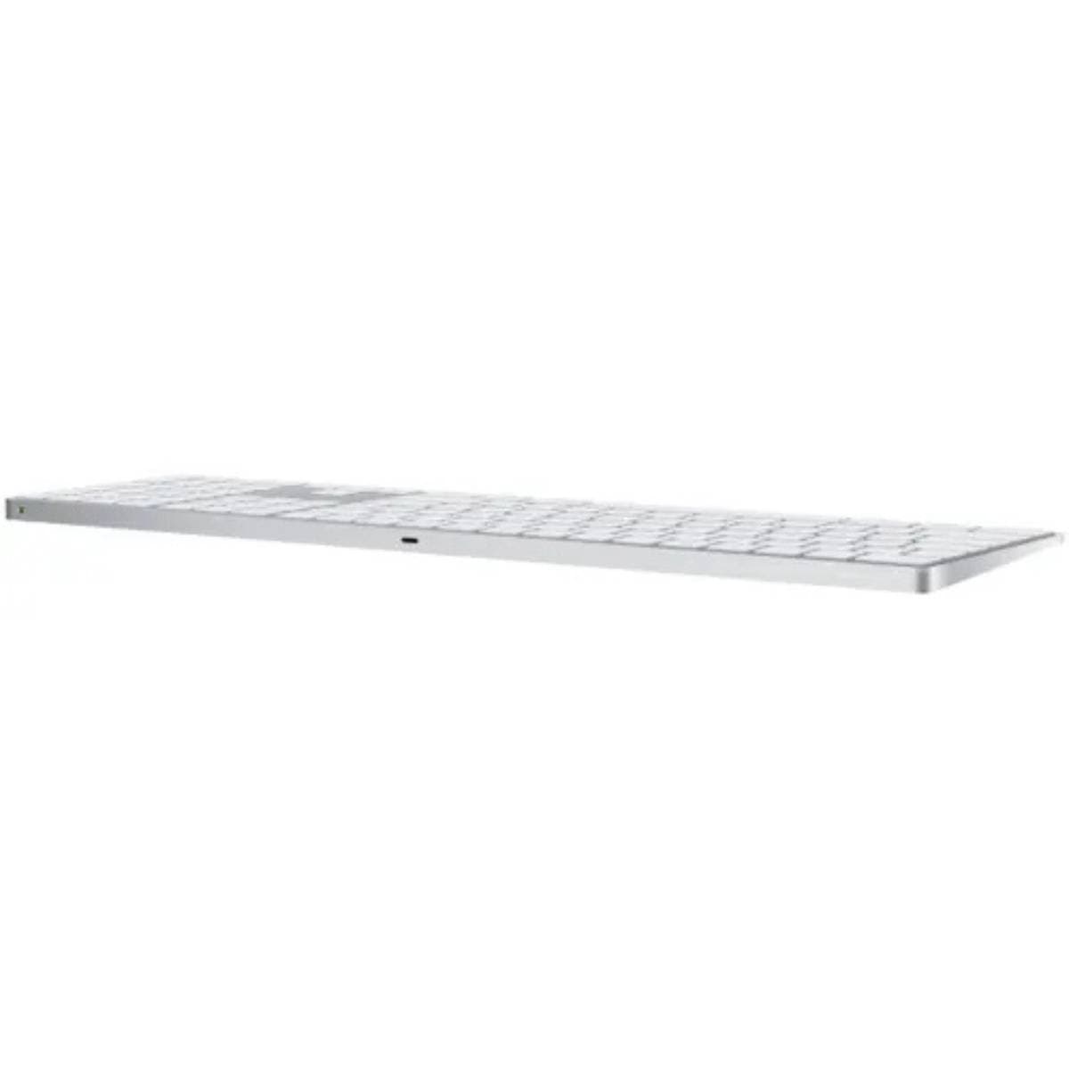 Apple Magic Keyboard with Numeric Keypad Wireless Bluetooth Rechargeable Extended Layout Silver for Mac iPad iPhone thumbnail 2