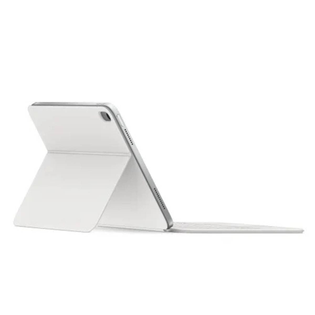 Apple Magic Keyboard Folio for iPad 10th Generation 10.9-inch with Trackpad, Detachable Keyboard, 14-Key Function Row, Adjustable Kickstand, Smart Connector, US English Layout, White thumbnail 4