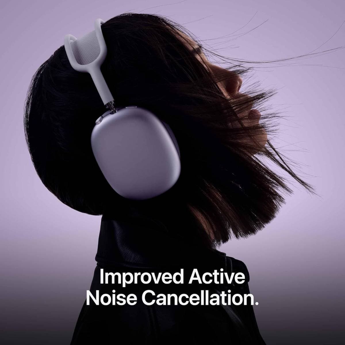 Apple AirPods Max 2 USB-C Midnight | Active Noise Cancellation | Adaptive Audio | Personalized Spatial Audio | H2 Chip | Premium Over-Ear Headphones for iPhone thumbnail 3