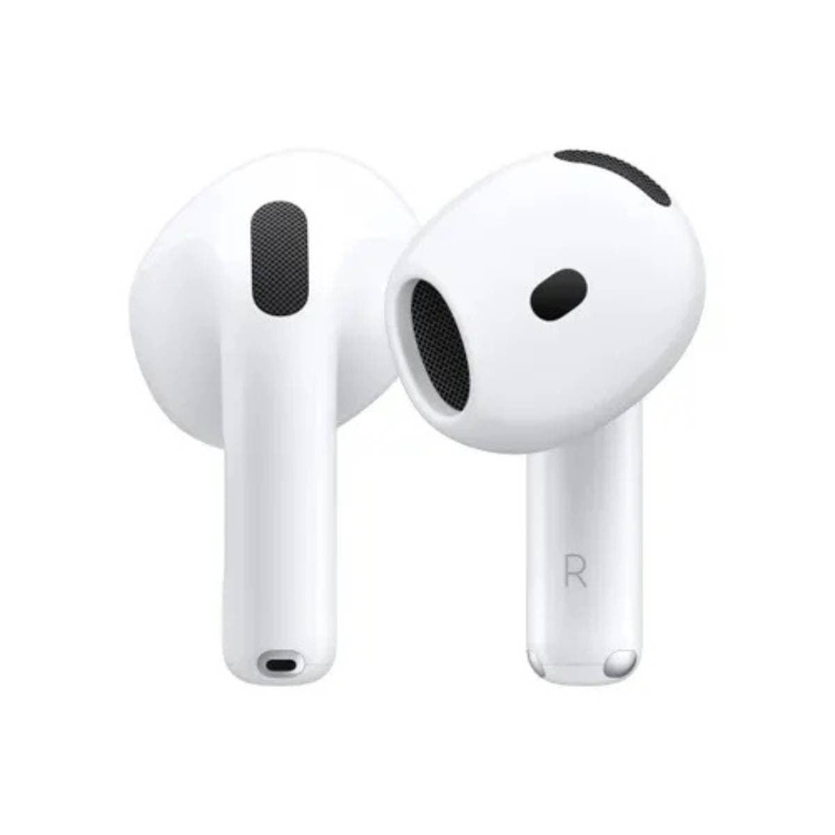 Apple AirPods 4 with Active Noise Cancellation | USB-C Charging Case with Speaker | Adaptive Audio | Personalized Spatial Audio | H2 Chip | Wireless Earbuds for iPhone thumbnail 2