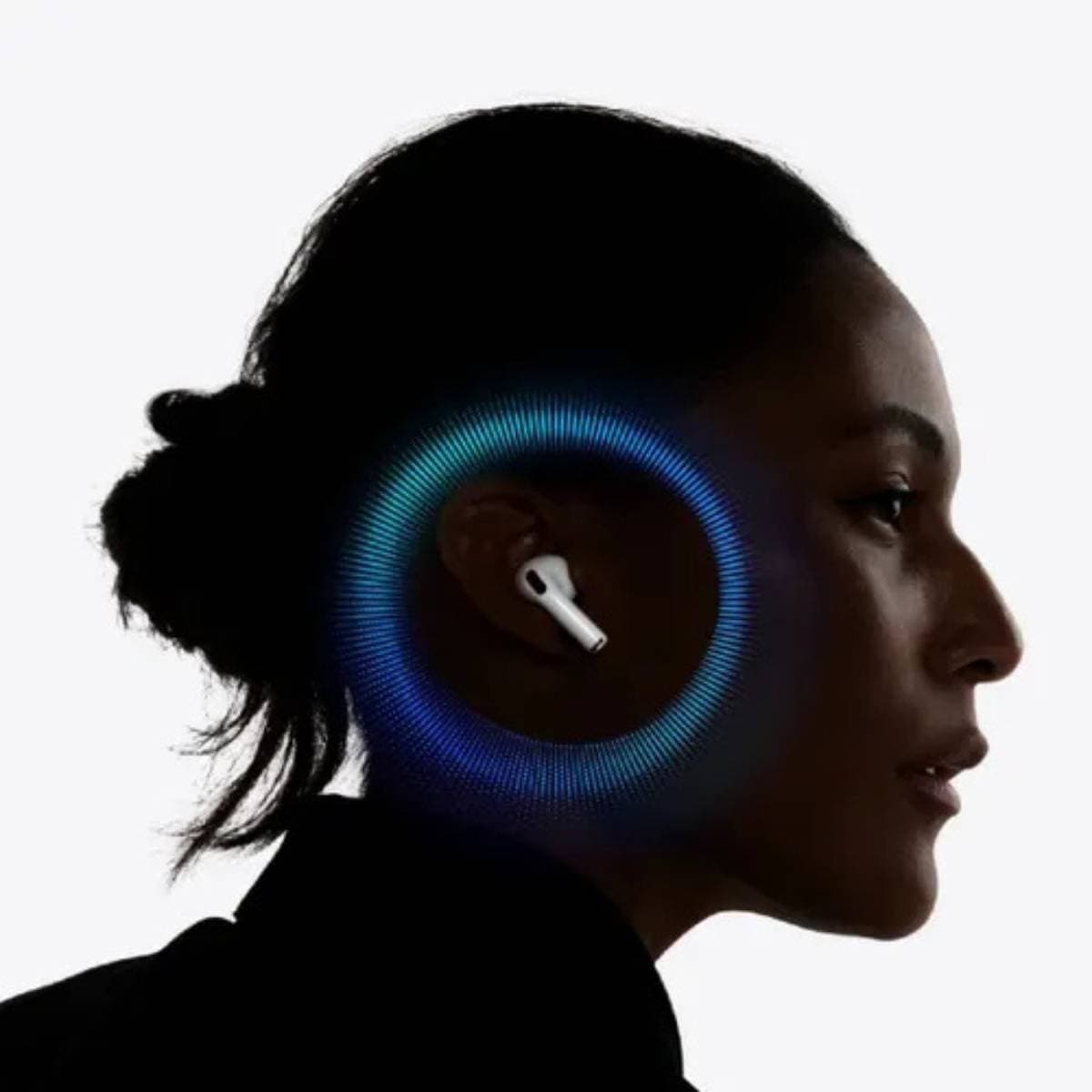 Apple AirPods Pro 3 | Active Noise Cancellation | Adaptive Audio | Personalized Spatial Audio | H2 Chip | MagSafe USB-C Charging Case | Wireless Earbuds for iPhone thumbnail 3