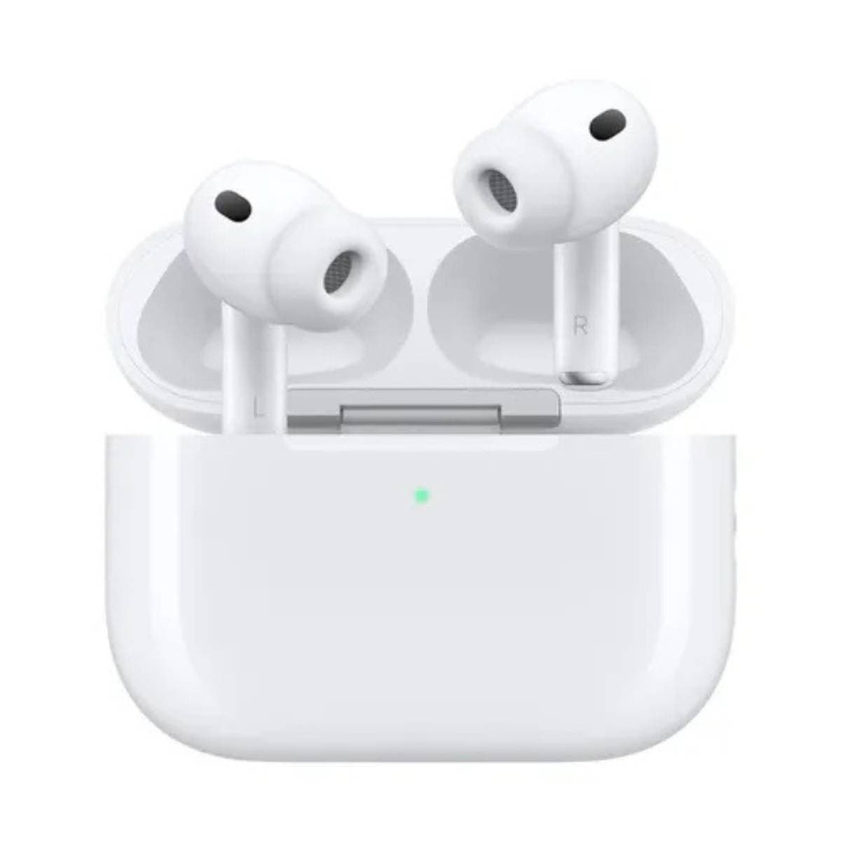 Apple AirPods Pro 3 | Active Noise Cancellation | Adaptive Audio | Personalized Spatial Audio | H2 Chip | MagSafe USB-C Charging Case | Wireless Earbuds for iPhone thumbnail 1
