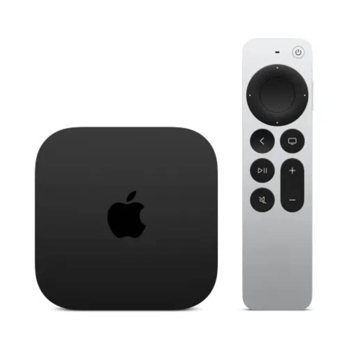 Apple TV 4K 128GB Wi-Fi + Ethernet (3rd Generation) | A15 Bionic Chip | Dolby Vision & HDR10+ | Dolby Atmos | Siri Remote with USB-C | Smart Streaming Device thumbnail 1