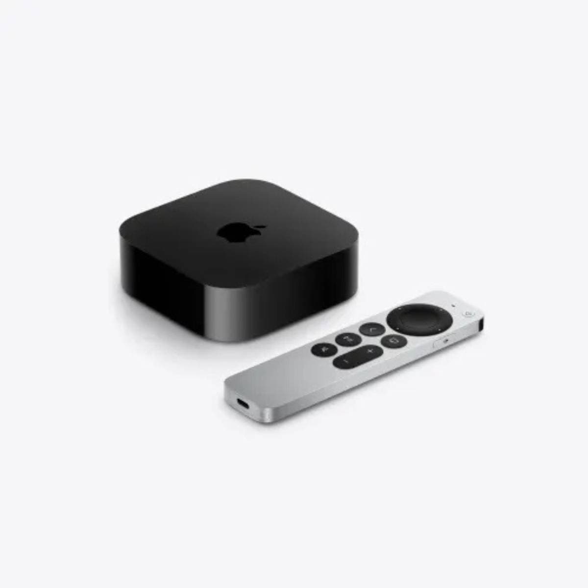 Apple TV 4K 64GB Wi-Fi (3rd Generation) | A15 Bionic Chip | Dolby Vision & HDR10+ | Dolby Atmos | Siri Remote with USB-C | Smart Streaming Device thumbnail 2