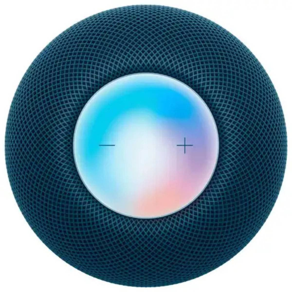Apple HomePod mini Midnight | Smart Speaker with Siri | 360° Room-Filling Sound | S5 Chip | Multi-Room Audio | Smart Home Hub | Compact Wireless Speaker thumbnail 3