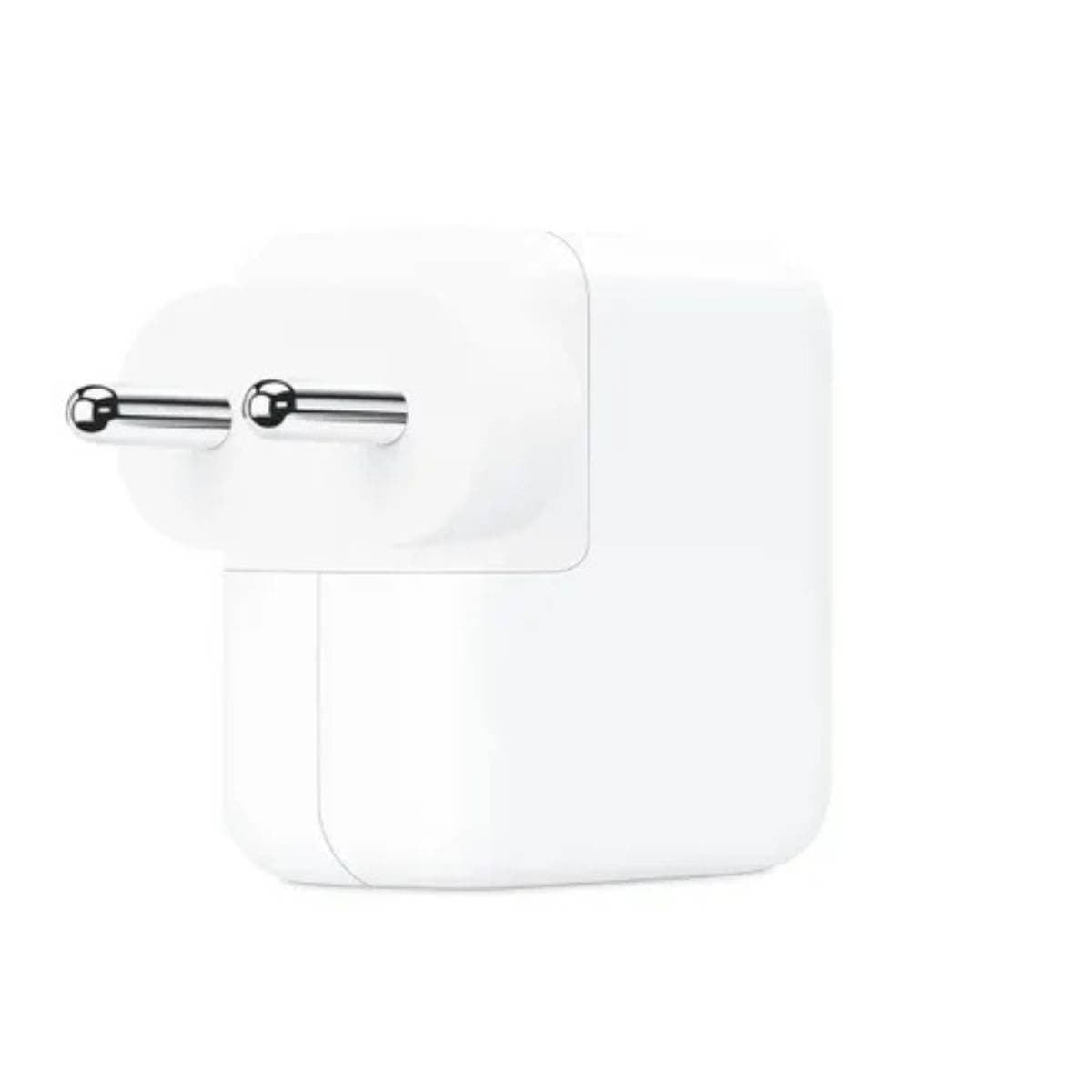 Apple 70W USB-C Power Adapter Fast Charging Wall Charger for MacBook Air MacBook Pro iPhone iPad USB-C PD Compact Travel Adapter White thumbnail 3