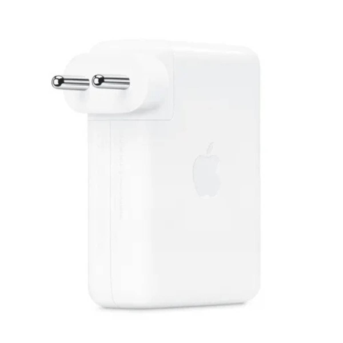 Apple 140W USB‑C Power Adapter Fast Charging Wall Charger for MacBook Pro 16‑inch & USB‑C Devices Compact Portable Power Delivery USB‑C Adapter White thumbnail 1