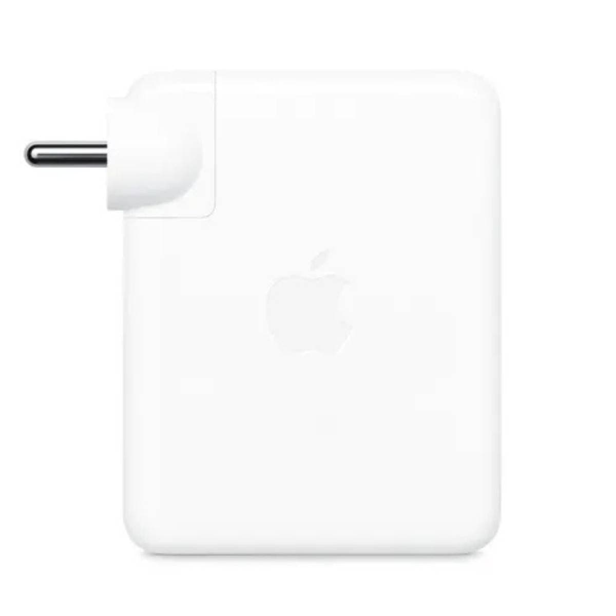Apple 140W USB‑C Power Adapter Fast Charging Wall Charger for MacBook Pro 16‑inch & USB‑C Devices Compact Portable Power Delivery USB‑C Adapter White thumbnail 3