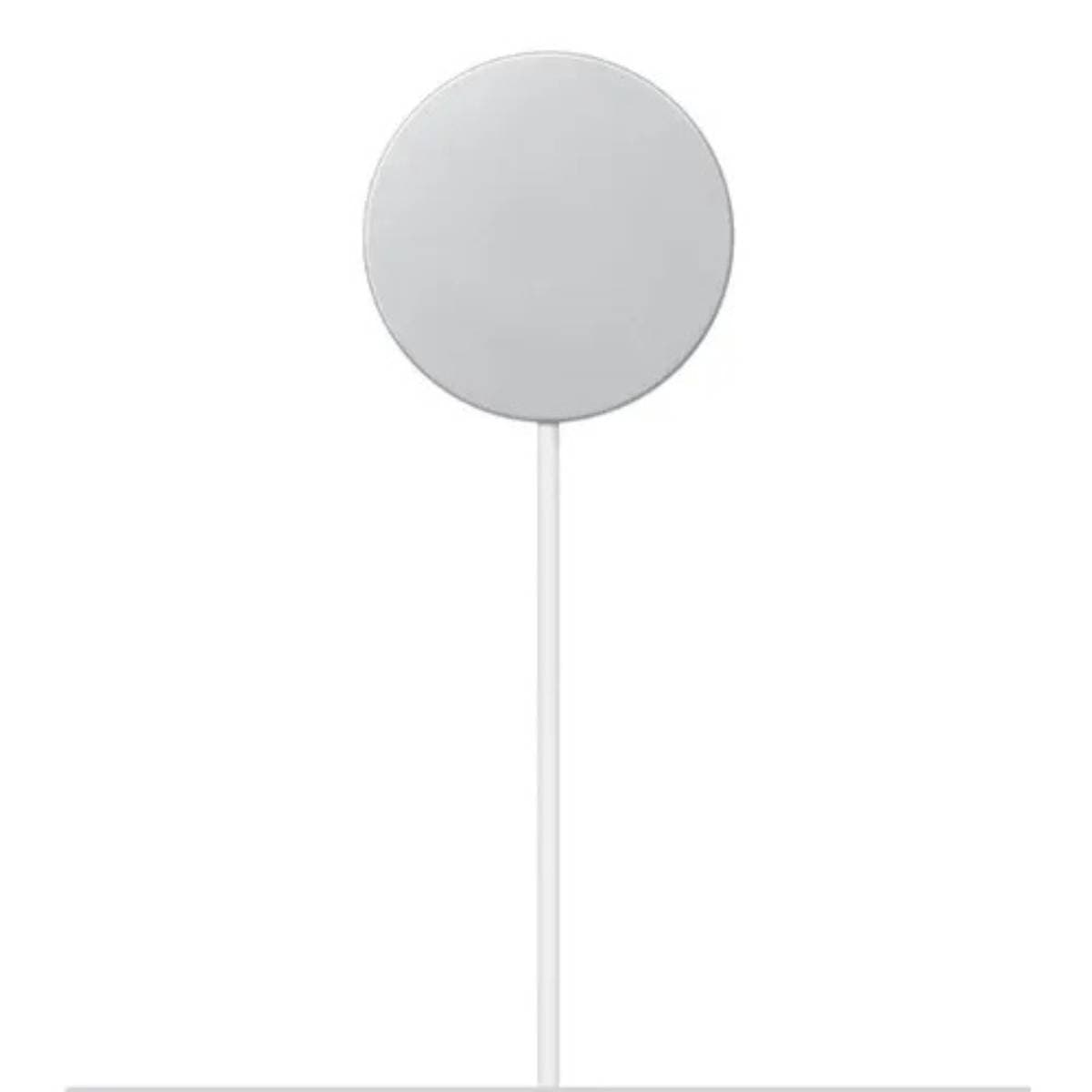 Apple MagSafe Charger (2 m) Magnetic Wireless Charger with Long USB‑C Cable Compatible with iPhone 12–17 & AirPods Qi‑Certified Fast Wireless Charging White thumbnail 2
