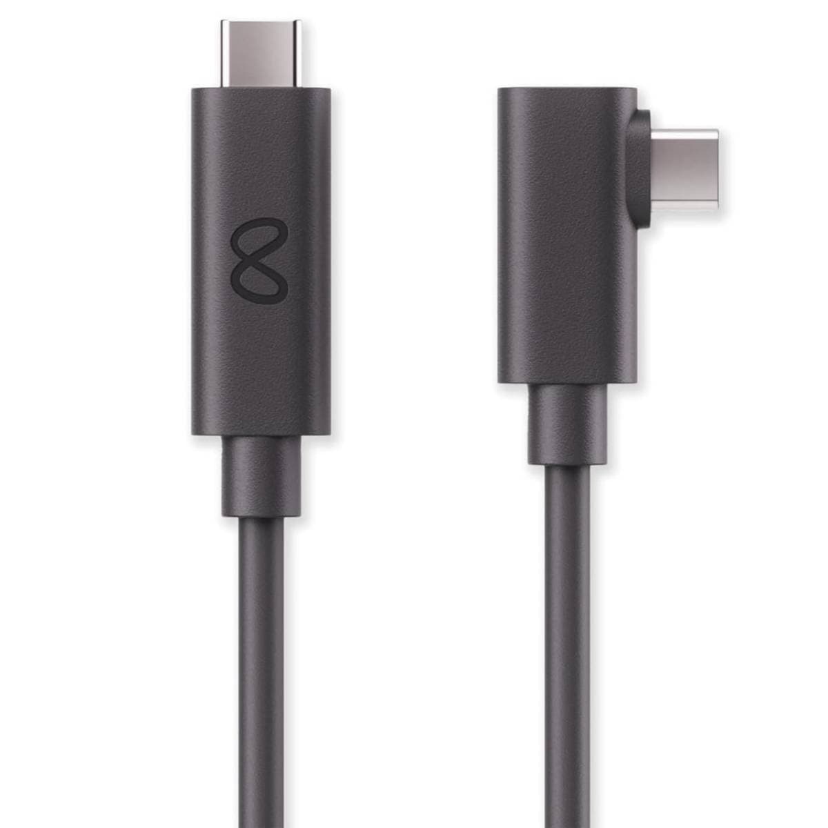 Meta Quest Link Cable - Virtual Reality Headset Cable for Quest - 16FT (5M) - PC VR