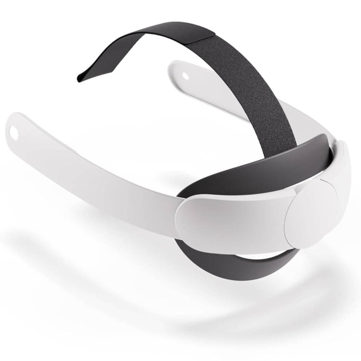 Meta Quest Elite Strap - Works with Meta Quest 3/3S - Premium Comfort and Weight Distribution - Adjustable, Ergonomic Fit - Reduces Pressure and Fatigue