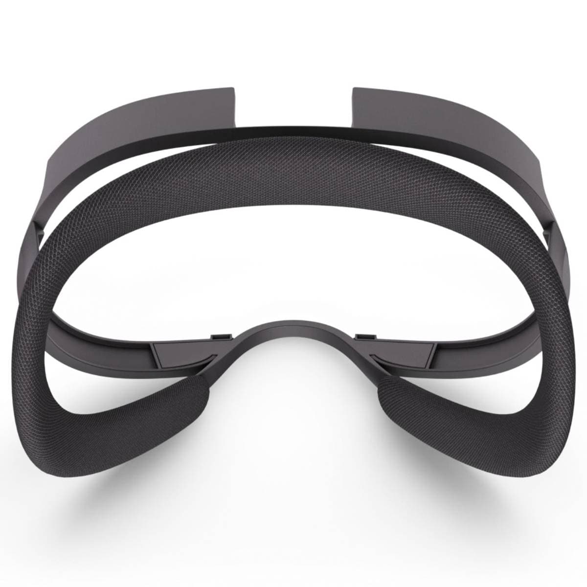 Meta Quest 3 Open Facial Interface - Works with Meta Quest 3 - Keeps Physical Room in Sight - Increases Visibility and Comfort