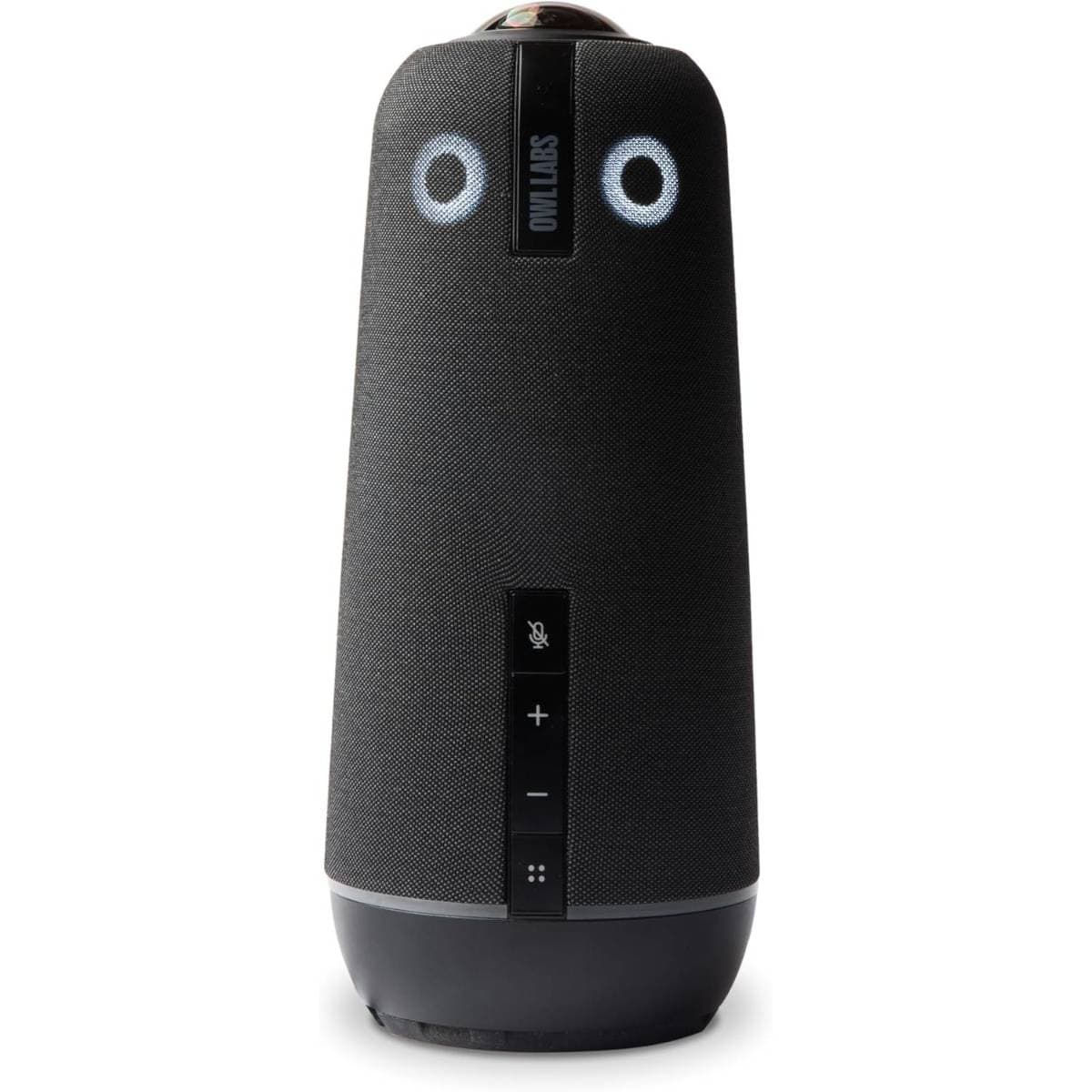 Owl Labs Meeting Owl 4+ Smart Video Conference Camera – 4K 360° Panoramic Camera, 8‑Mic Array & Dual Speakers, AI‑Powered Smart Meeting Tracking, USB‑C + Wi‑Fi/Ethernet Connectivity, Enterprise Hybrid Collaboration System