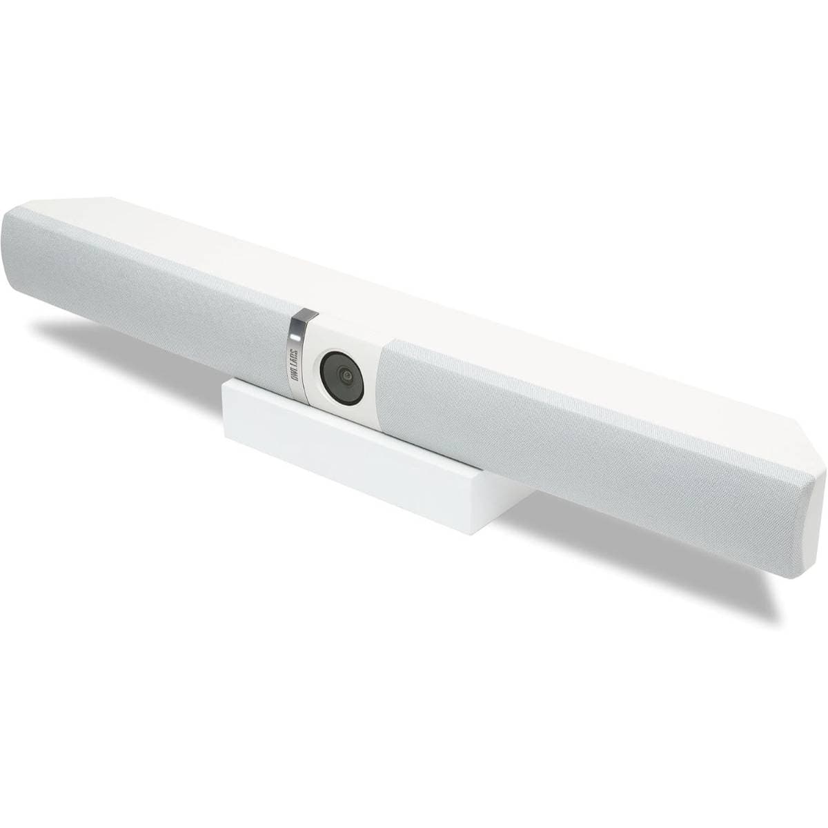 Owl Labs Owl Bar 4K Video Conferencing System – 4K Ultra‑HD AI‑Powered USB‑C Camera, 4 Omnidirectional Mics, High‑Fidelity Speaker, Intelligent Speaker Tracking & Pairing with Meeting Owl, Medium Room Hybrid Meeting Solution