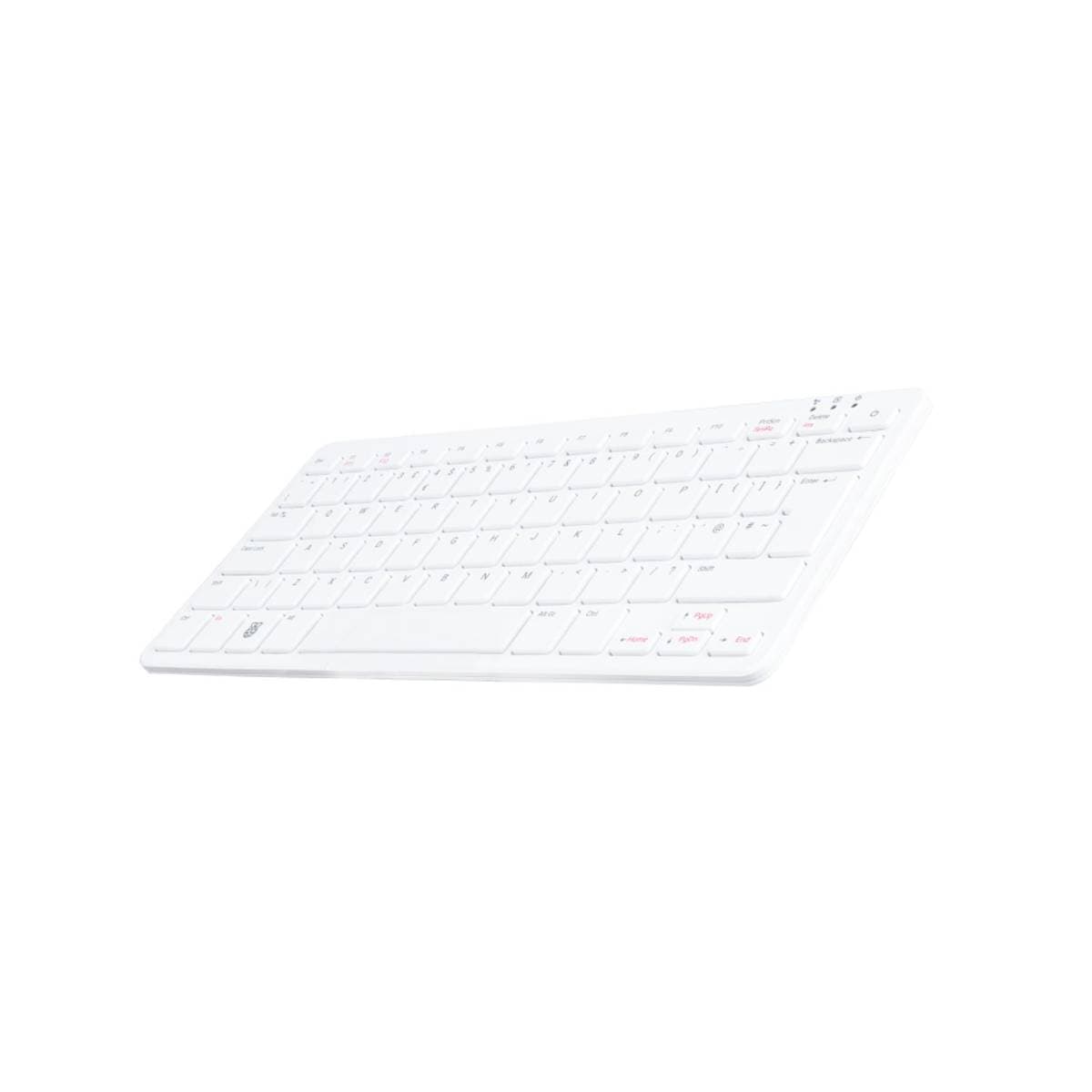 Raspberry Pi 500 Personal Computer US Layout (Unit Only) – Built-in Quad-Core Cortex-A76 @2.4 GHz, 8GB RAM, 32GB microSD, Dual 4K HDMI, Wi-Fi & Bluetooth 5.0, Keyboard PC Based on Raspberry Pi 5