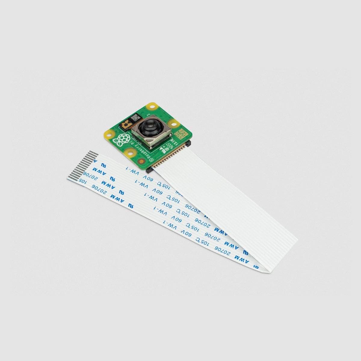 Raspberry Pi Camera Module 3 – Official 12MP High‑Resolution Autofocus Camera with Sony IMX708 Sensor, HDR & Low‑Light Support – Compatible with All Raspberry Pi Boards