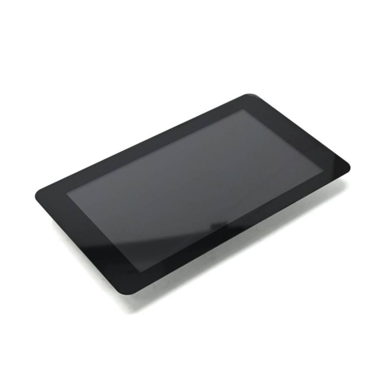 Official Raspberry Pi 7″ Display with Capacitive Touchscreen – 800×480 Resolution, 10‑Finger Multi‑Touch, DSI Interface, Adapter Board & Ribbon Cable – For Raspberry Pi Projects