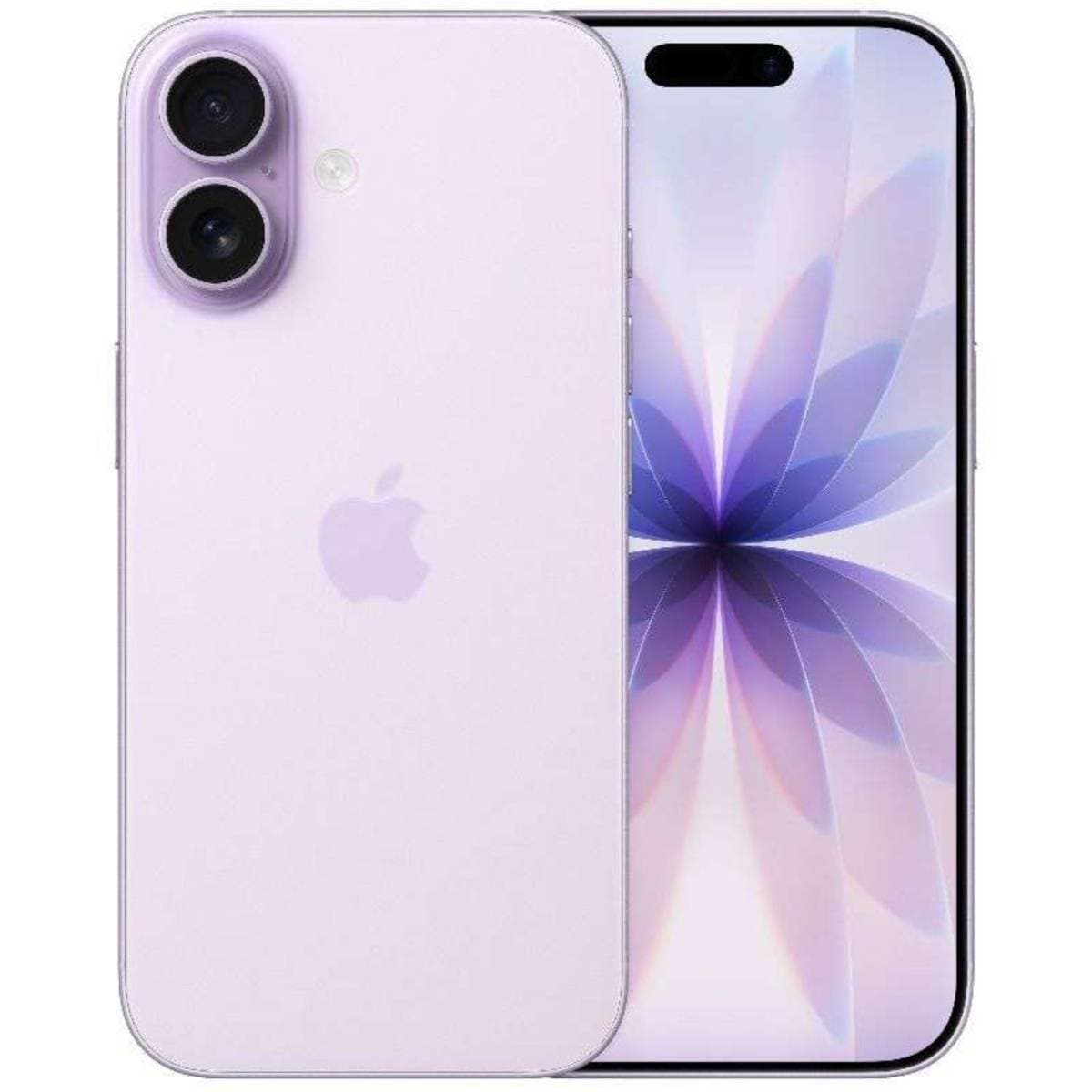 Apple iPhone 17 (256GB, Lavender) – 6.3-inch Super Retina XDR ProMotion Display, A19 Chip, 48MP Dual Camera, 5G Smartphone