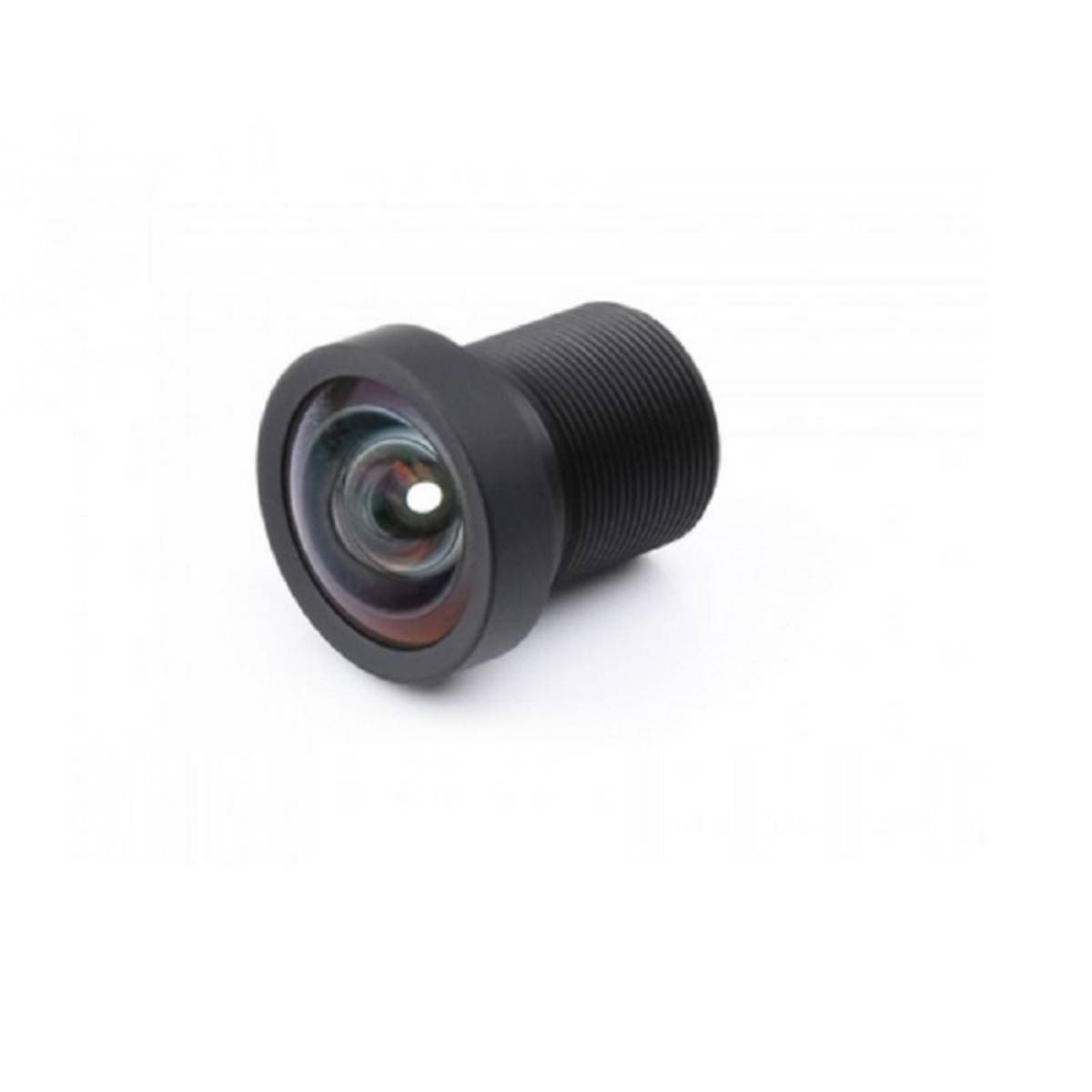 Official Raspberry Pi WS1132712 12MP 2.7mm Wide Angle Lens for HQ Camera | M12 Mount | 113° Field of View | High Resolution Camera Lens for Raspberry Pi Projects