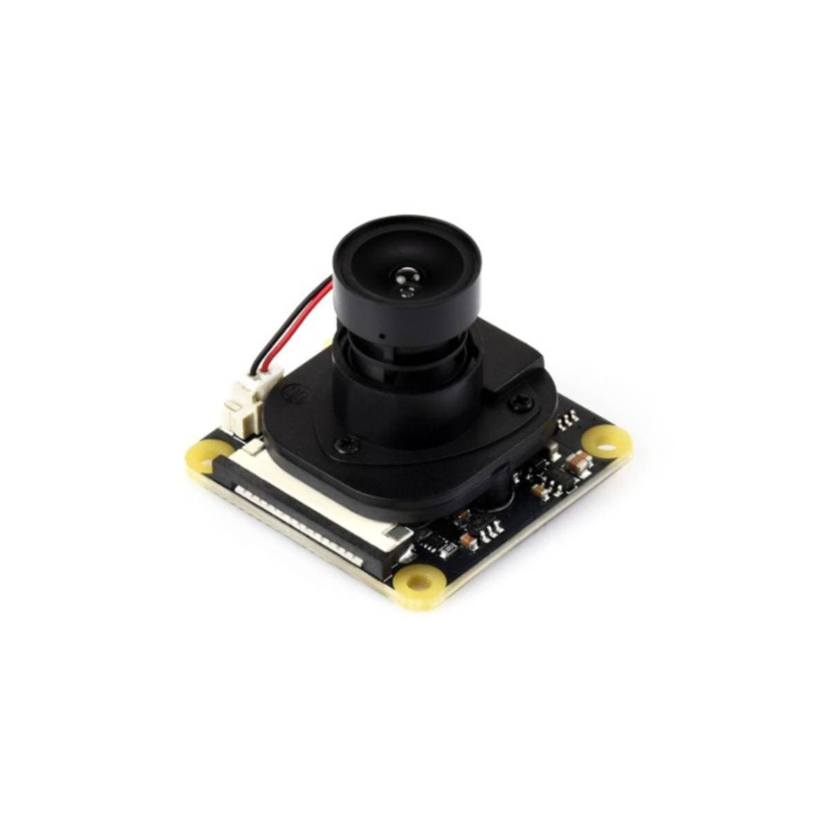 Waveshare IMX327 2MP IR Cut StarLight Camera Module | 1080p Full HD | Low Light & Night Vision | Wide Angle Sensor | Compatible with Raspberry Pi & Embedded Systems