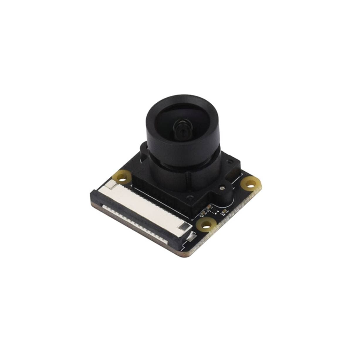 Waveshare IMX290 2MP Camera Module | 1080p Full HD | Low Light Vision | High Sensitivity Sensor | Compatible with Raspberry Pi & Embedded Systems