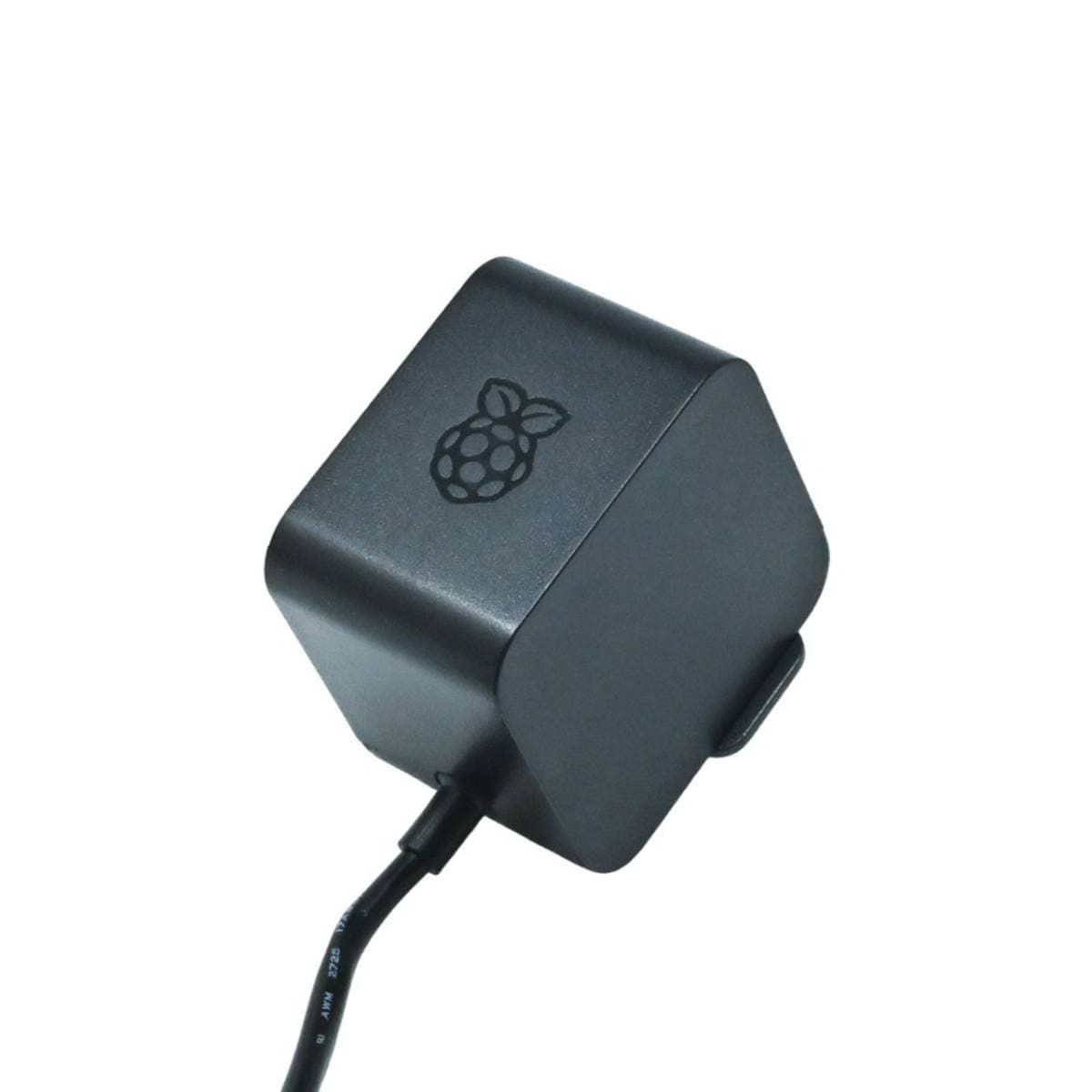 Official 27 W USB‑C PD Power Supply for Raspberry Pi 5 (Black) | USB‑C Power Delivery Adapter | 5 V/20 V Dual Output | Stable & Efficient Charging