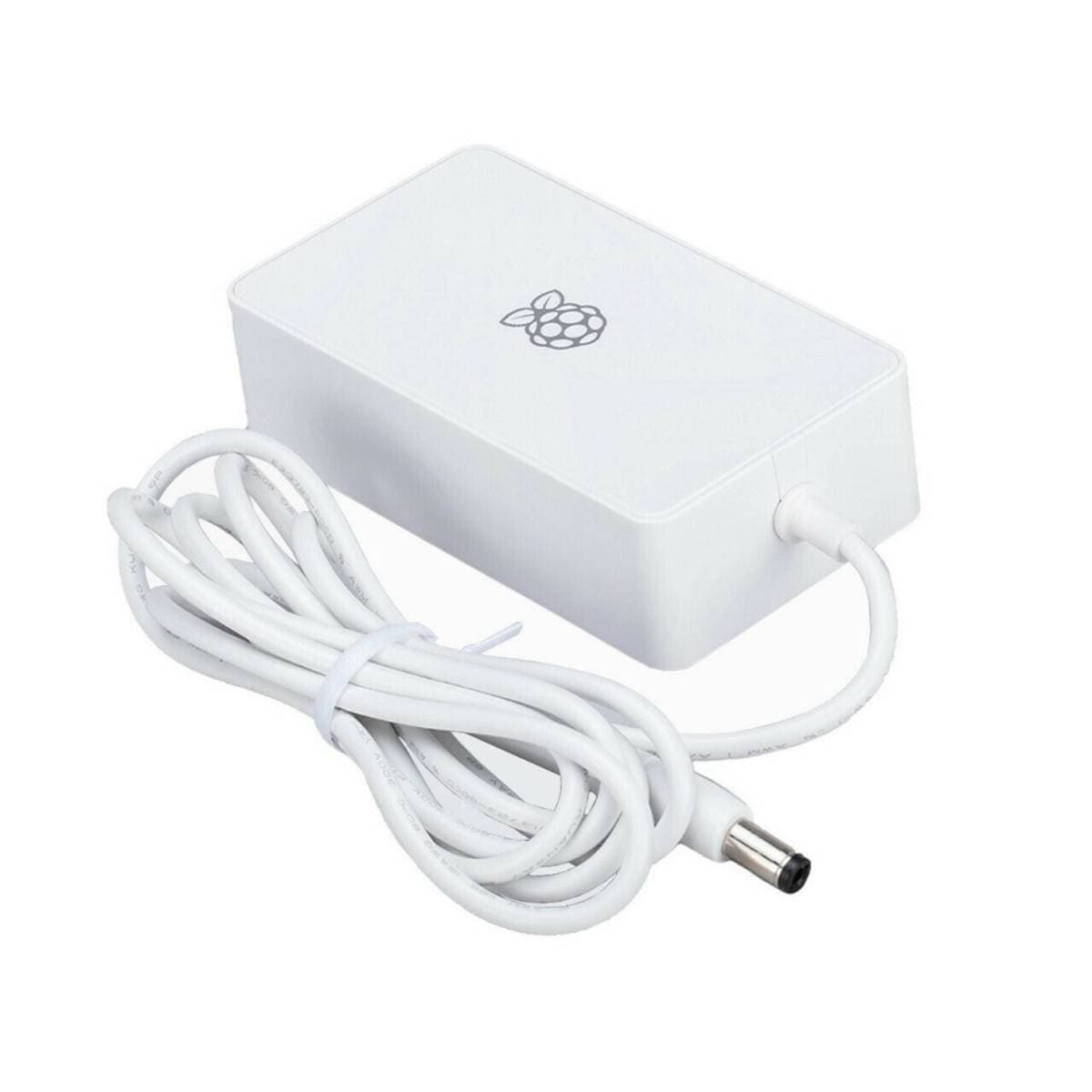 Official Raspberry Pi Build HAT Power Supply 48W | 8V 6A DC Adapter | High-Power PSU for LEGO Robotics & Raspberry Pi Projects