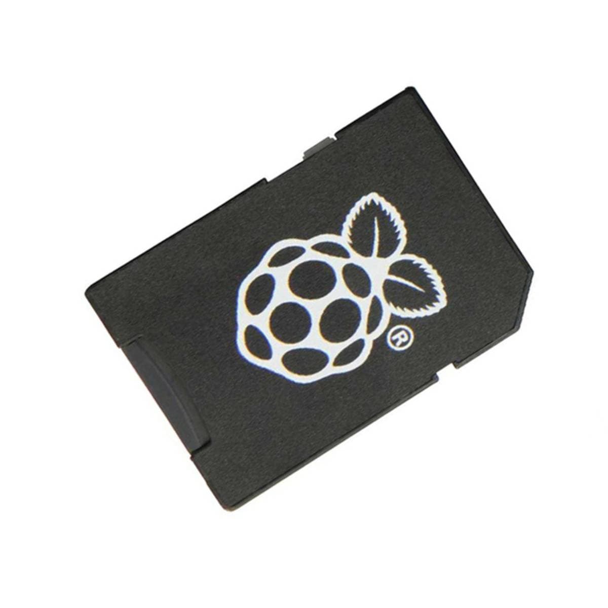 Official Raspberry Pi MicroSD to Full‑Size SD Card Adapter | MicroSD Memory Card Adapter | SD Converter for Raspberry Pi