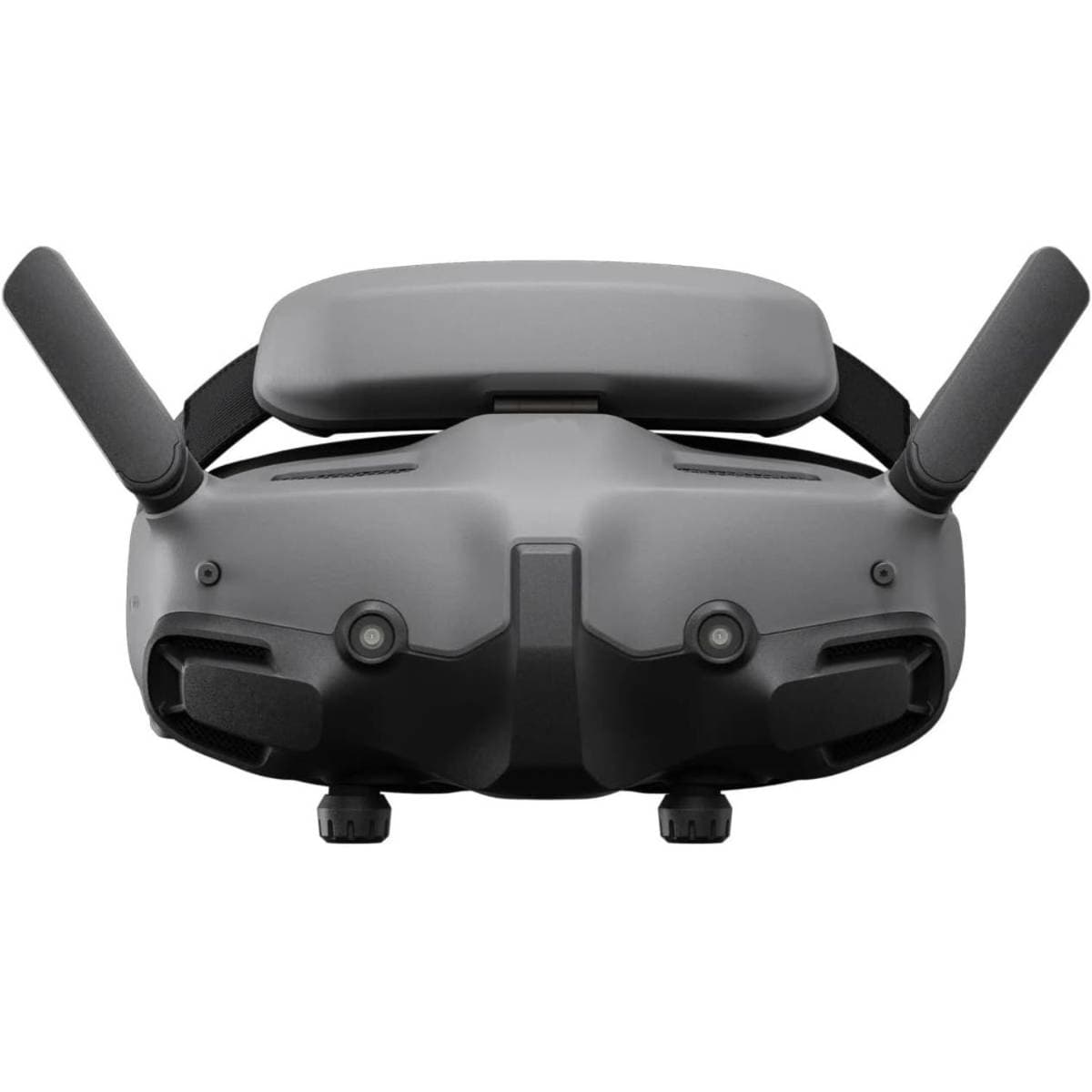 DJI Goggles 3 FPV Headset with Dual Micro-OLED 1080p Displays, O4 Digital Video Transmission, Real View PiP, 100Hz Refresh Rate, Low Latency FPV Goggles, Diopter Adjustment, Compatible with DJI Avata 2, Air 3 & Mini 4 Pro