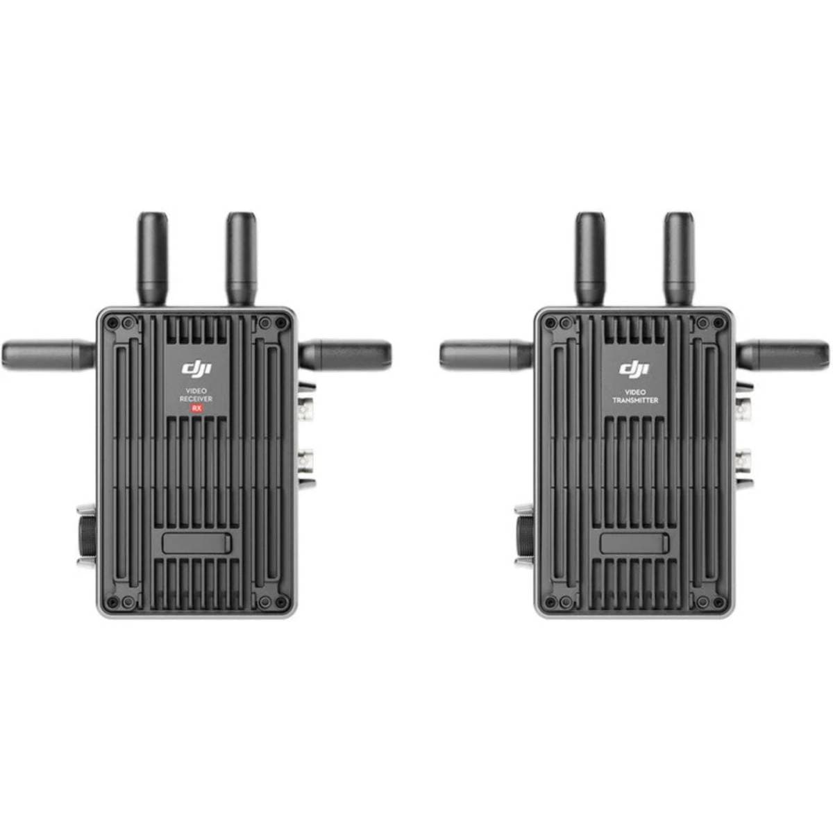 DJI Transmission (Standard Combo) – Professional Wireless Video Transmission System with Long‑Range, Low‑Latency 1080 p/60 fps Feed, Unlimited Receivers & Metadata Support, (best price in india)
