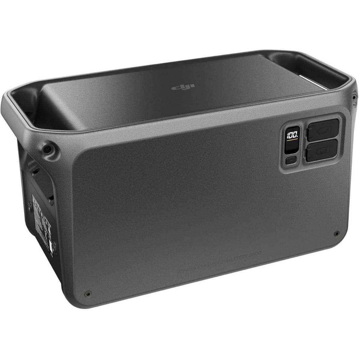 DJI Power Expansion Battery 2000 – 2048 Wh High‑Capacity Expansion Battery for DJI Power Stations with Stackable Design and High Output Performance