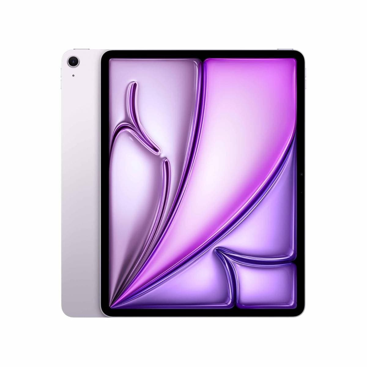 Apple iPad Air M4 13‑inch Wi‑Fi 128GB Purple – Ultra‑Fast M4 Chip, Liquid Retina Display, iPadOS 26, Apple Pencil Support (Best Price In India)