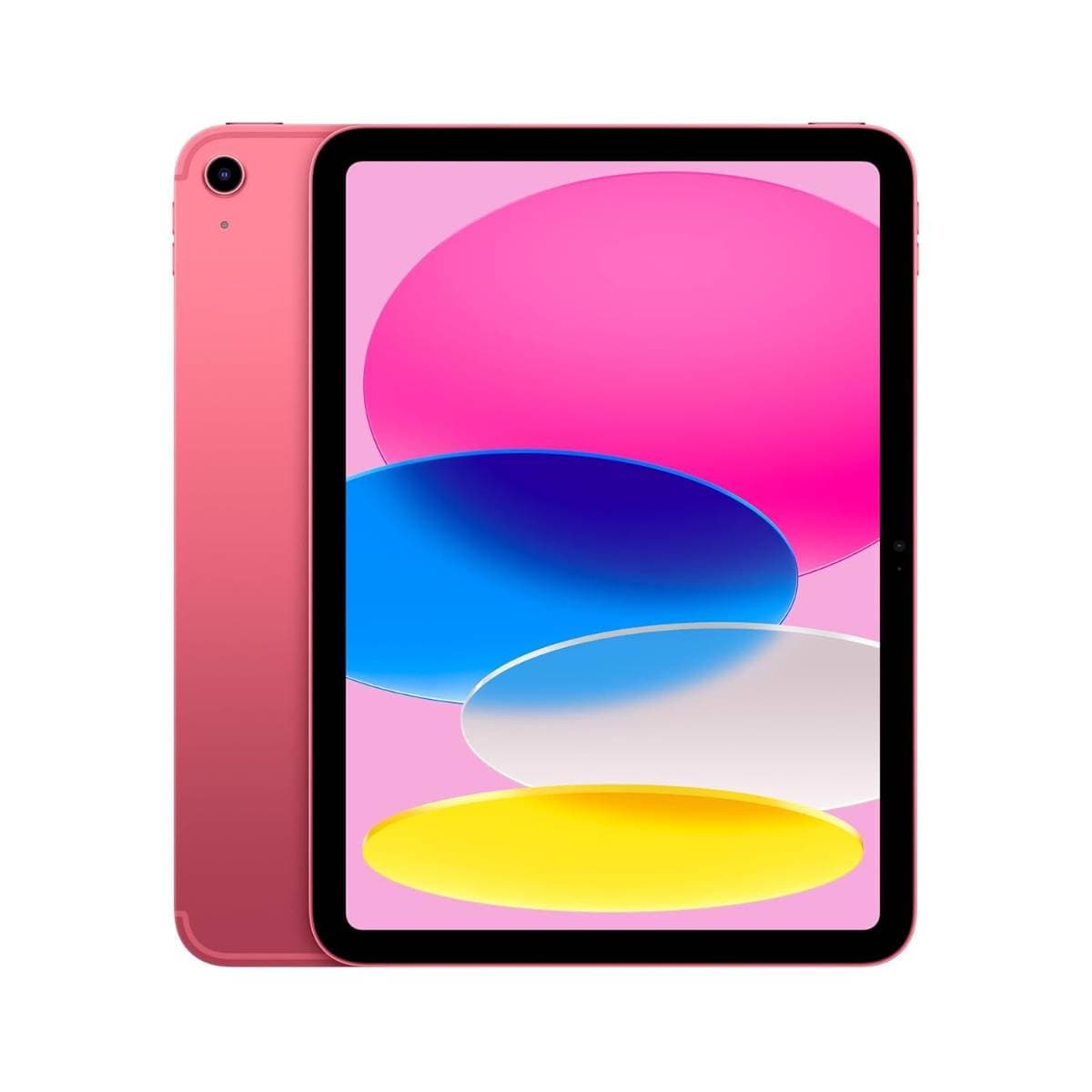 Apple 11‑inch iPad 11th Gen 2025 Wi‑Fi 256GB Pink Tablet with Liquid Retina Display A16 Chip Touch ID iPadOS 18 Long Battery Life