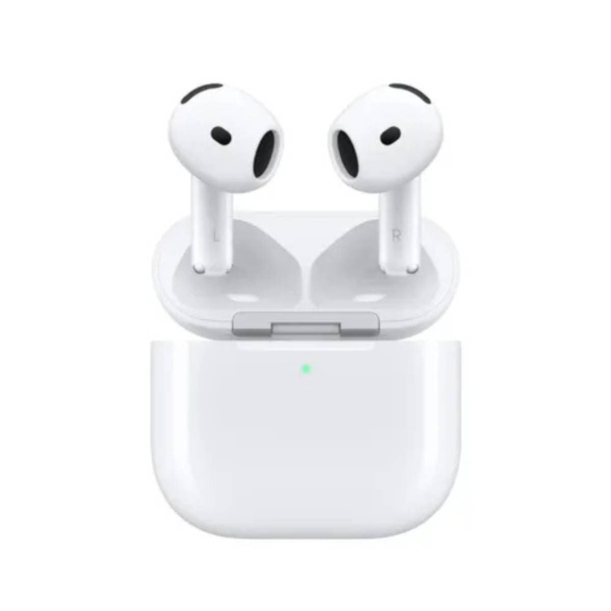 Apple AirPods 4 with Active Noise Cancellation | USB-C Charging Case with Speaker | Adaptive Audio | Personalized Spatial Audio | H2 Chip | Wireless Earbuds for iPhone