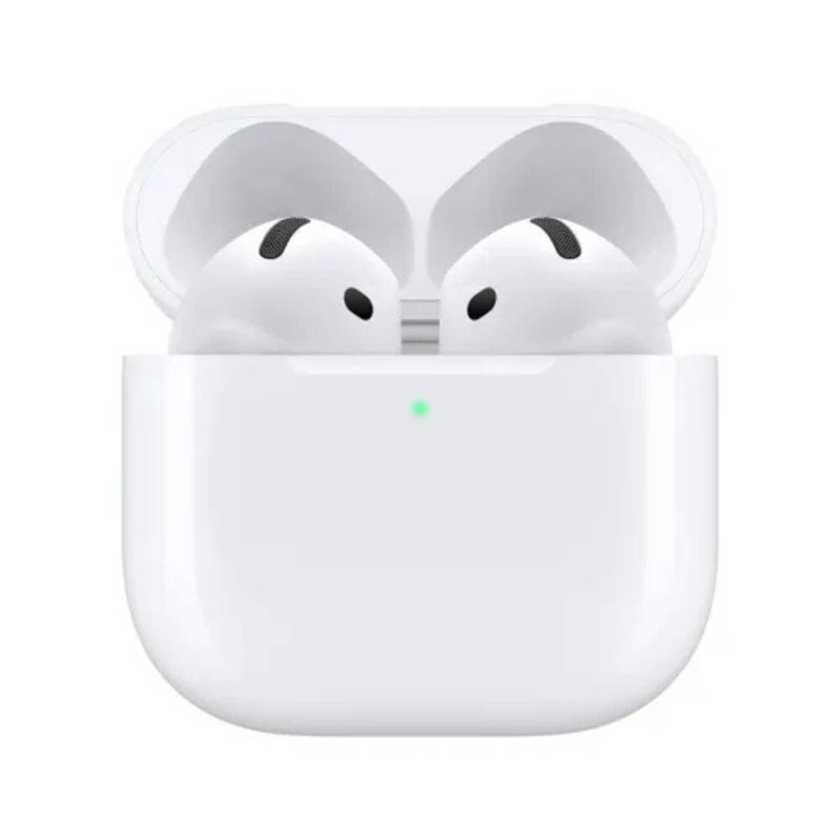 Apple AirPods 4 with USB-C Charging Case | Personalized Spatial Audio | Adaptive EQ | H2 Chip | Wireless Earbuds for iPhone