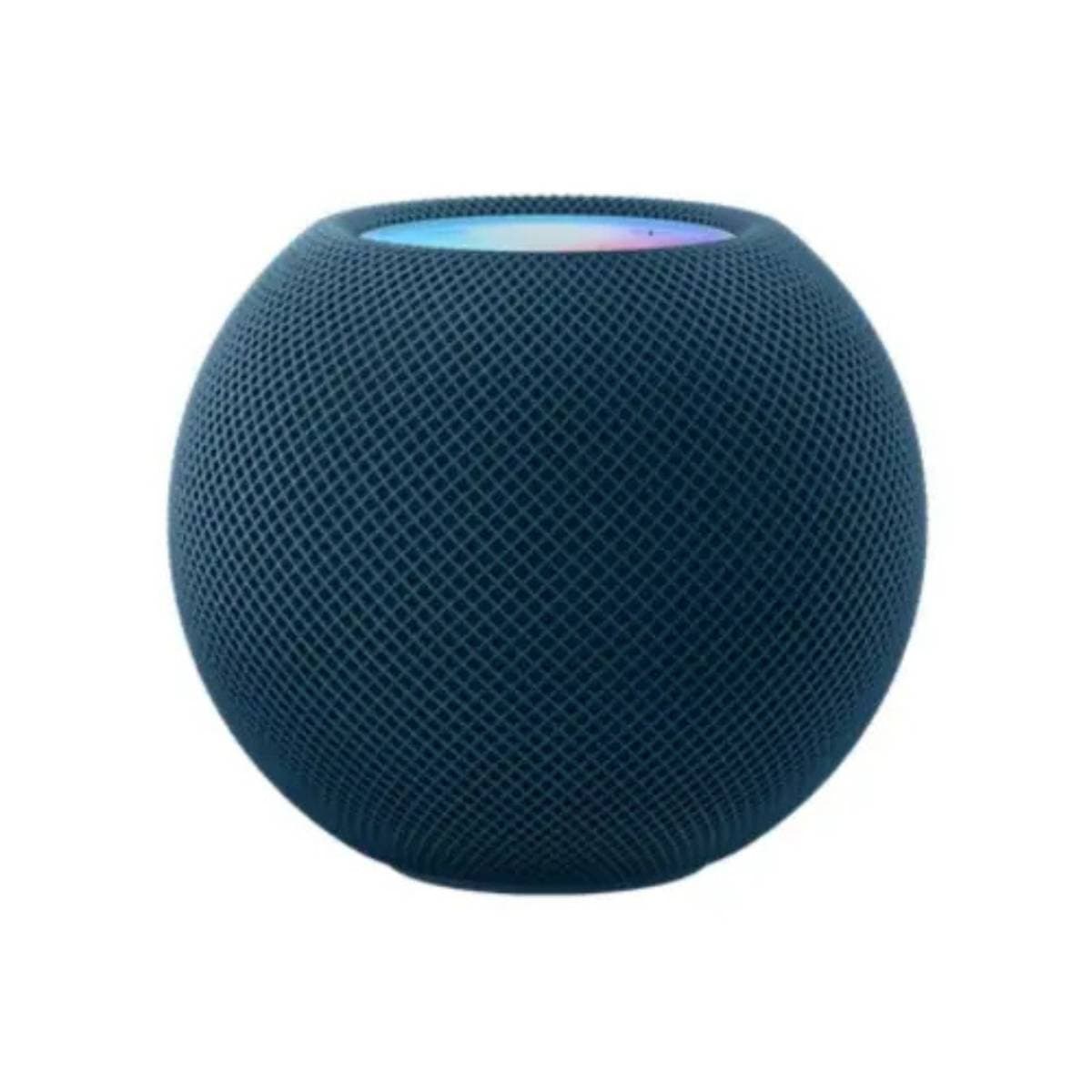 Apple HomePod mini Midnight | Smart Speaker with Siri | 360° Room-Filling Sound | S5 Chip | Multi-Room Audio | Smart Home Hub | Compact Wireless Speaker